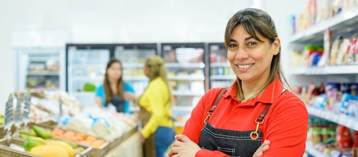 Trabajos en supermercados en México